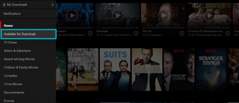 Wo werden Netflix-Downloads auf dem iPhone gespeichert