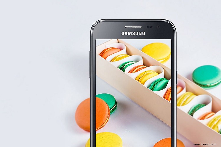 Samsung Galaxy J2 – So entsperren Sie es für jeden Mobilfunkanbieter
