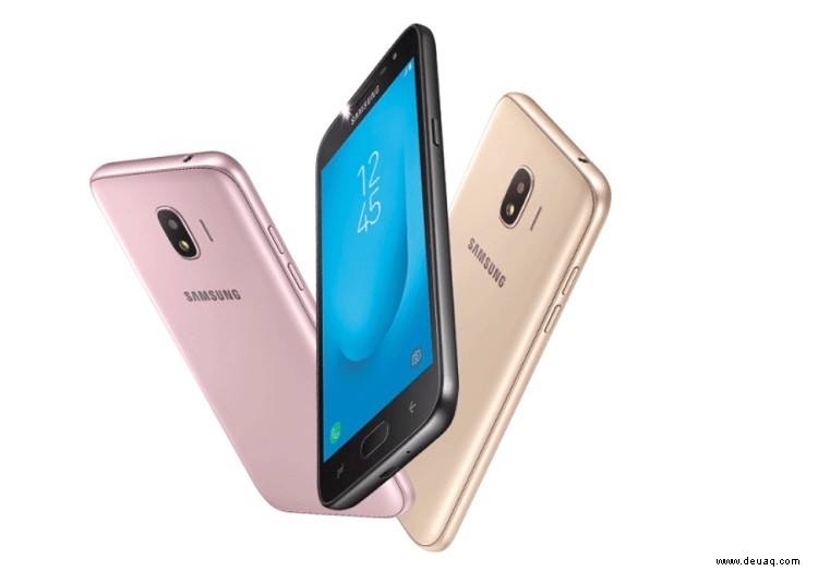 Samsung Galaxy J2 – WLAN funktioniert nicht – Was zu tun ist