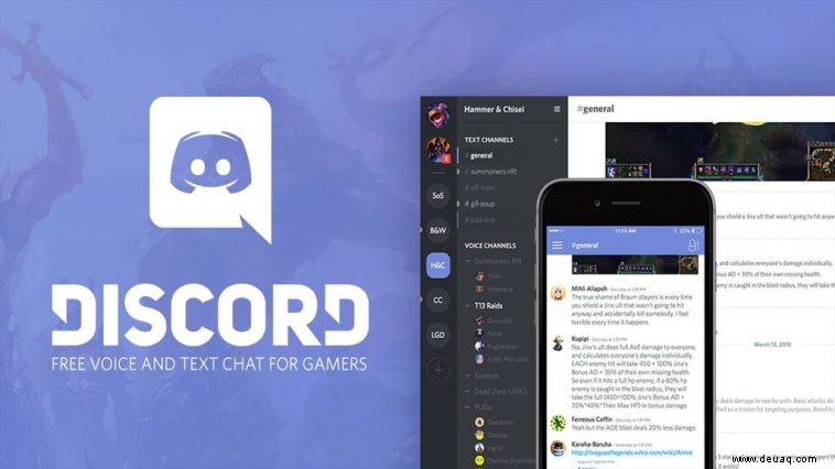 Wie verdient Discord Geld