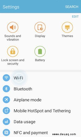 Samsung Galaxy J7 Pro – WLAN funktioniert nicht – Was tun?