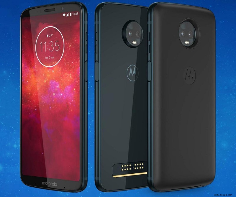 Moto Z2 Force – Zurücksetzen auf die Werkseinstellungen