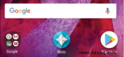 Moto Z2 Force – So verwenden Sie OK Google