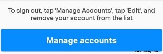 So beenden Sie die automatische AOL-Anmeldung