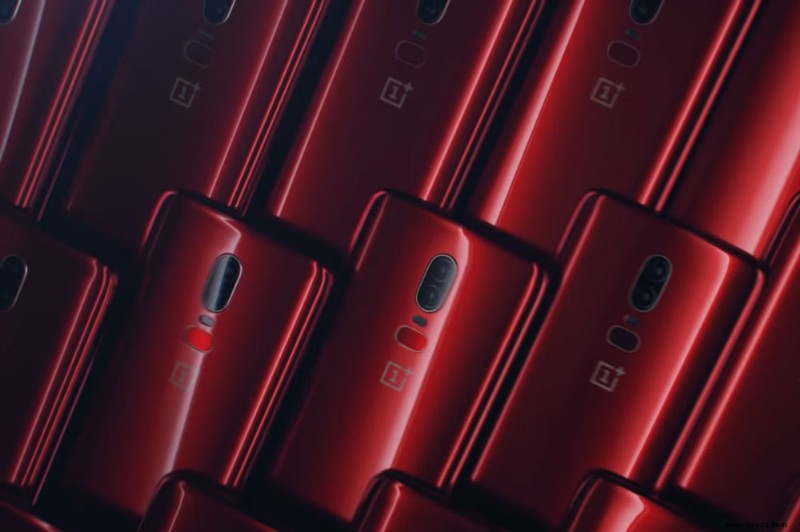 So verwenden Sie Zeitlupe auf OnePlus 6