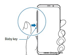 Galaxy S8/S8+ – So deaktivieren Sie Bixby