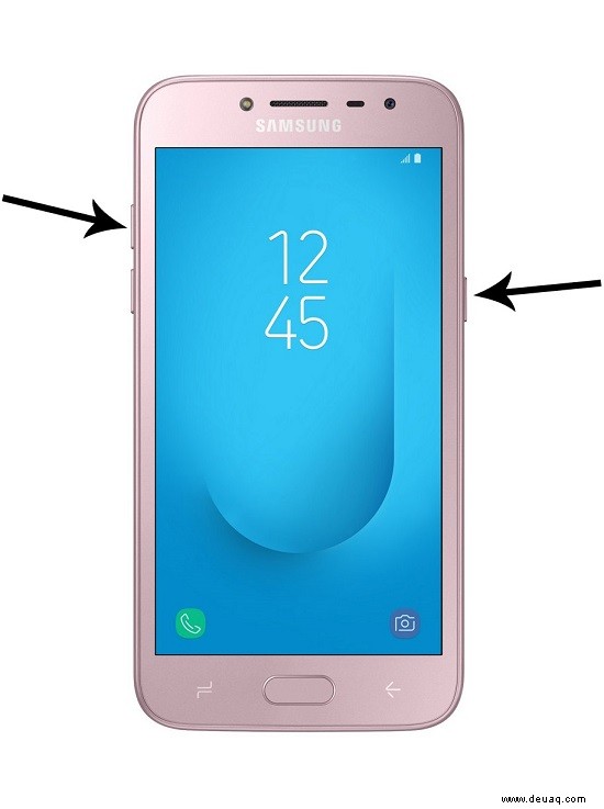 Samsung Galaxy J2 – Gerät startet ständig neu – was zu tun ist