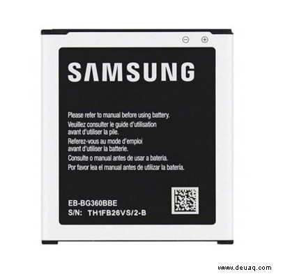 Samsung Galaxy J2 – Gerät lädt langsam – was zu tun ist