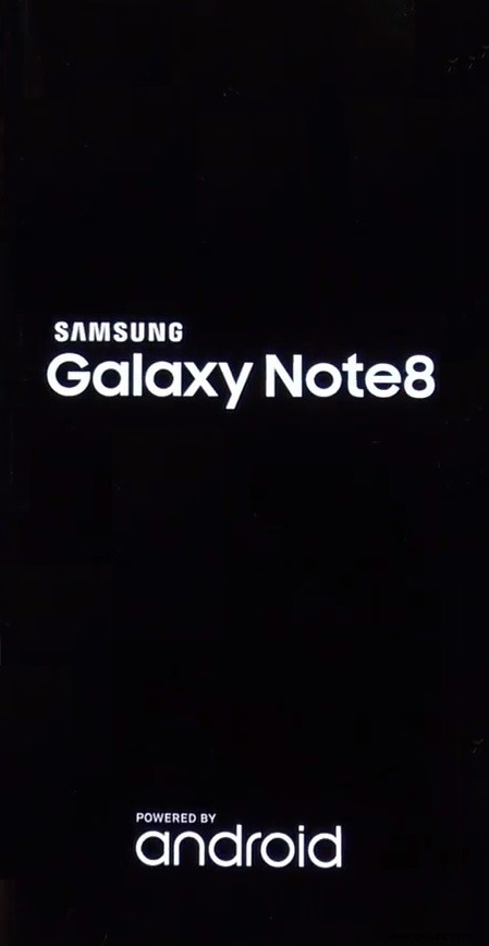 Samsung Galaxy Note 8 – Ton funktioniert nicht – Was zu tun ist