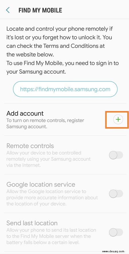 Samsung Galaxy Note 8 – PIN-Passwort vergessen – Was zu tun ist