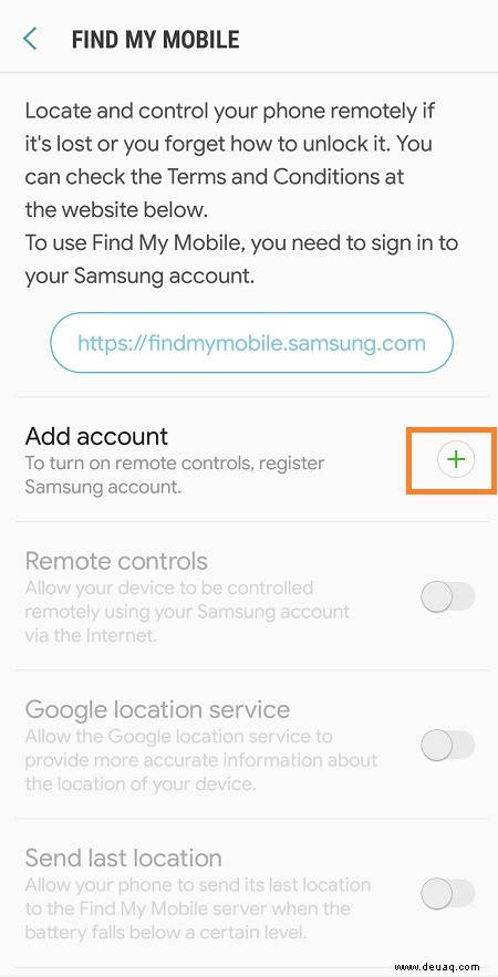 Samsung Galaxy Note 8 – PIN-Passwort vergessen – Was zu tun ist