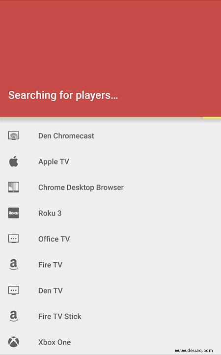 Samsung Galaxy J2 – So spiegeln Sie meinen Bildschirm auf meinen Fernseher oder PC