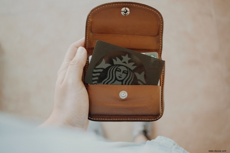 So überprüfen Sie Ihr Starbucks-Geschenkkartenguthaben auf iPhone oder Android