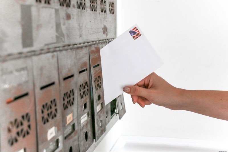 Wie man USPS General Delivery verwendet, wenn Online-Händler nicht an ein Postfach liefern