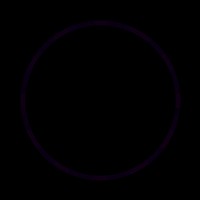 Warum blinkt mein Echo Dot blau?