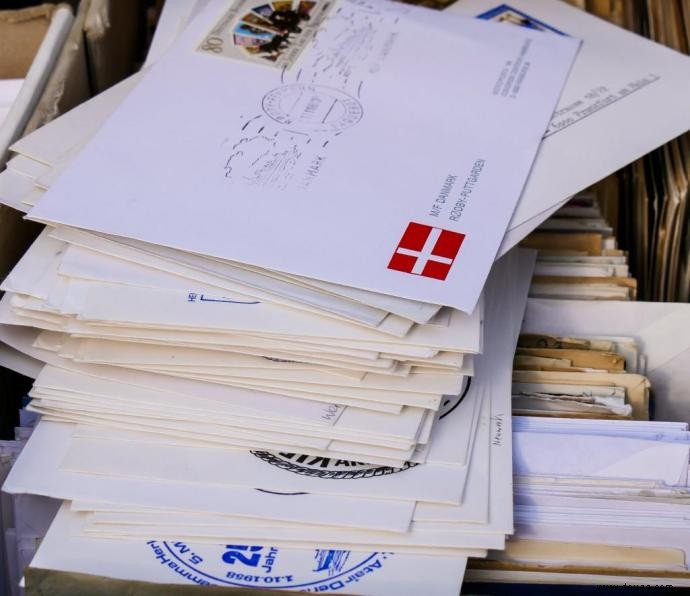 Wie man USPS General Delivery verwendet, wenn Online-Händler nicht an ein Postfach liefern