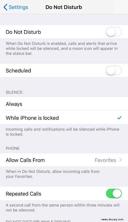 iPhone 7/7+ – keine Anrufe empfangen – was zu tun ist