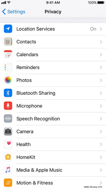Apple iPhone 8/8+ – Verwendung von Zeitlupe