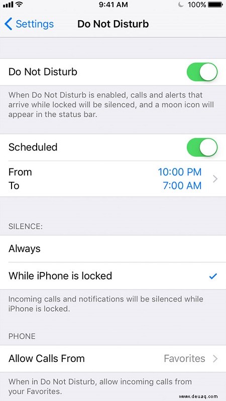 Apple iPhone 8/8+ – Keine Anrufe empfangen – Was zu tun ist
