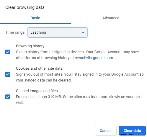 Google Drive konnte nicht hochgeladen werden – was Sie tun können