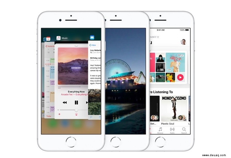 Apple iPhone 8/8+ – So blockieren Sie Textnachrichten