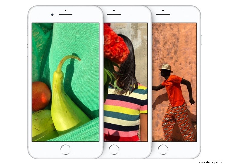 Apple iPhone 8/8+ – Anleitung zum Sichern