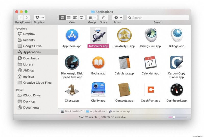 PDFs auf dem Mac mit Wasserzeichen versehen