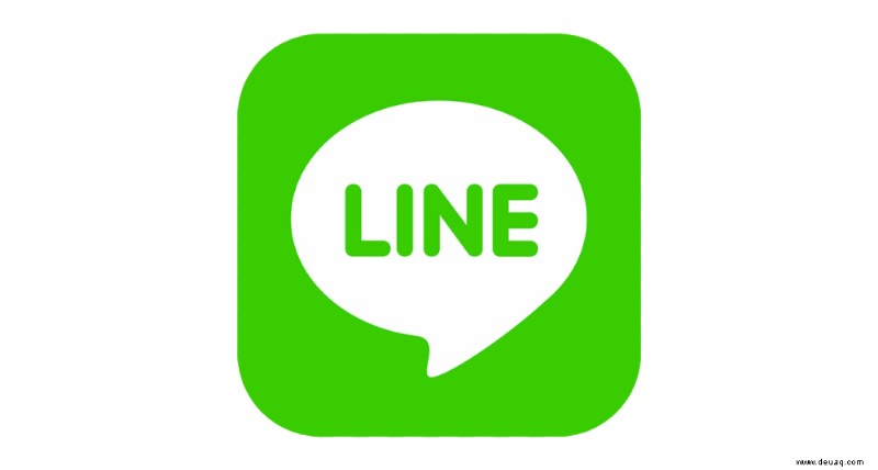 So kicken oder booten Sie jemanden aus einer Gruppe in der Line-Chat-App