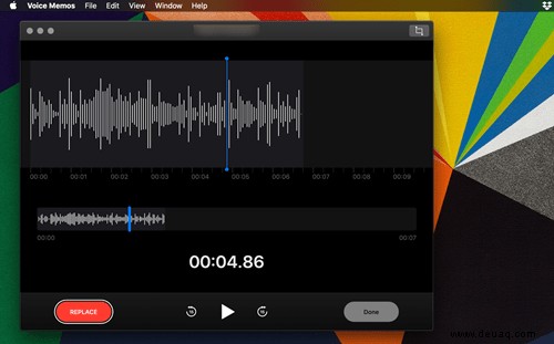 So nehmen Sie Computer-Audio auf Ihrem Mac mit Audacity auf