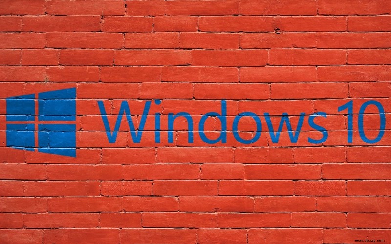 So minimieren Sie ein Fenster in Windows 10 in die Taskleiste