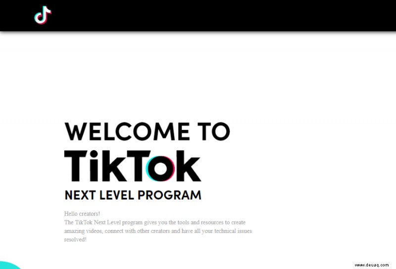Was ist das TikTok Creator Program? Sollten Sie beitreten?