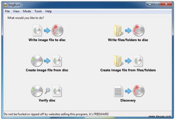 Einbinden einer MDF-Datei in Windows