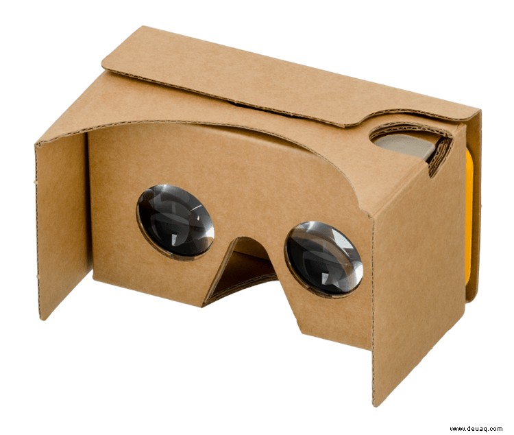 So funktioniert VR ohne Headset