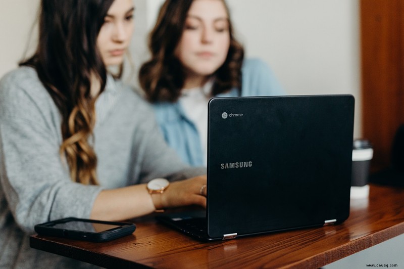 Was tun, wenn Ihr Chromebook nicht startet