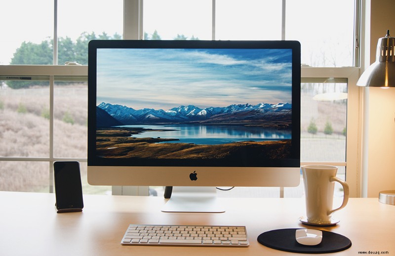 Automatisches Entfernen aus dem Dock in macOS