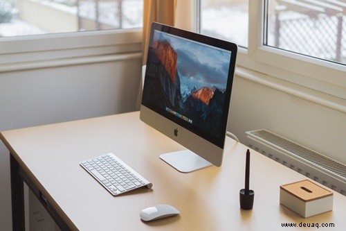 Automatisches Entfernen aus dem Dock in macOS