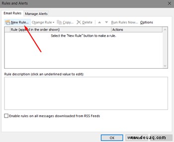 So erstellen Sie in Outlook automatisch BCC für eine E-Mail-Adresse