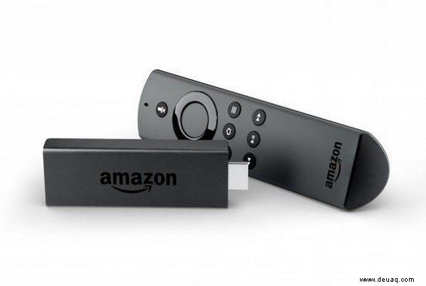 So entsperren Sie einen Amazon Fire TV Stick