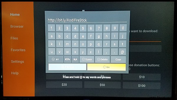 So entsperren Sie einen Amazon Fire TV Stick