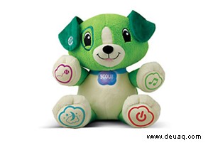 Wie man Lieder zu Leapfrog Scout hinzufügt