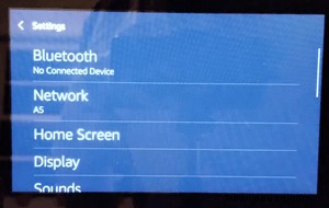 So verbinden Sie Echo Show 5 mit einem Bluetooth-Lautsprecher