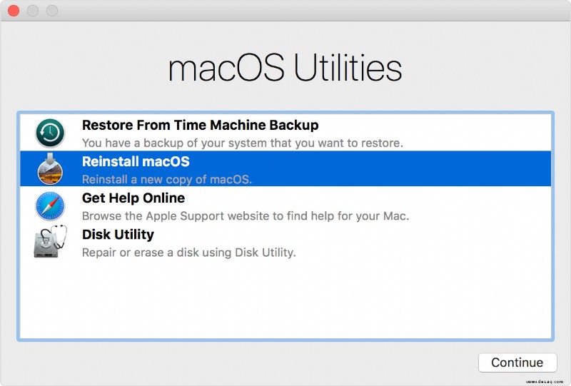 7 Mac-Startoptionen, die jeder OS X-Benutzer kennen sollte