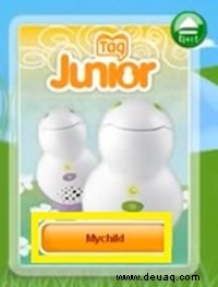 Wie setze ich LeapFrog Tag Junior auf die Werkseinstellungen zurück?