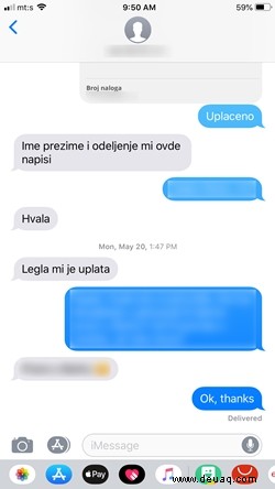 iPhone blockiert keine SMS – was zu tun ist