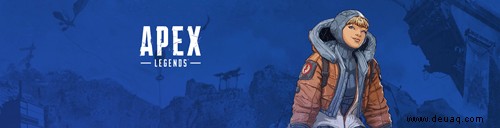 Ein- und Auszoomen in Apex Legends