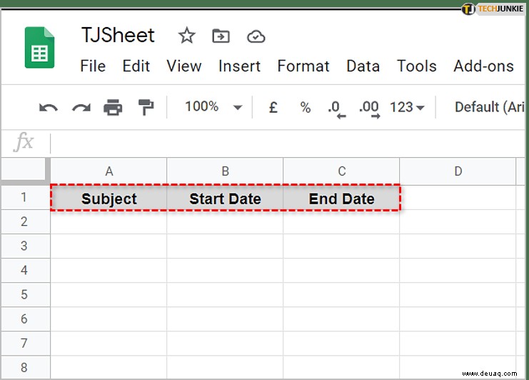 So erstellen Sie E-Mail-Erinnerungen basierend auf Daten aus Google Tabellen
