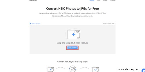 Kann Google Fotos HEIC in JPG konvertieren?