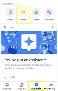 Kann Google Fotos Videos bearbeiten?