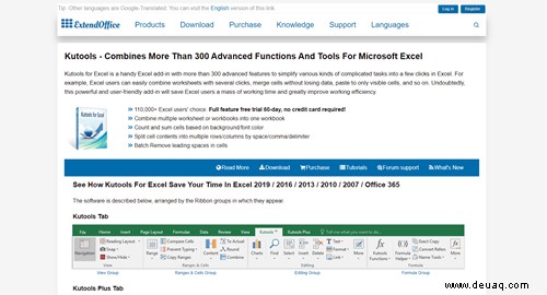 So löschen Sie Kurse in Excel