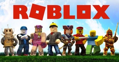 Verwendung von Roblox Studio auf Chromebook